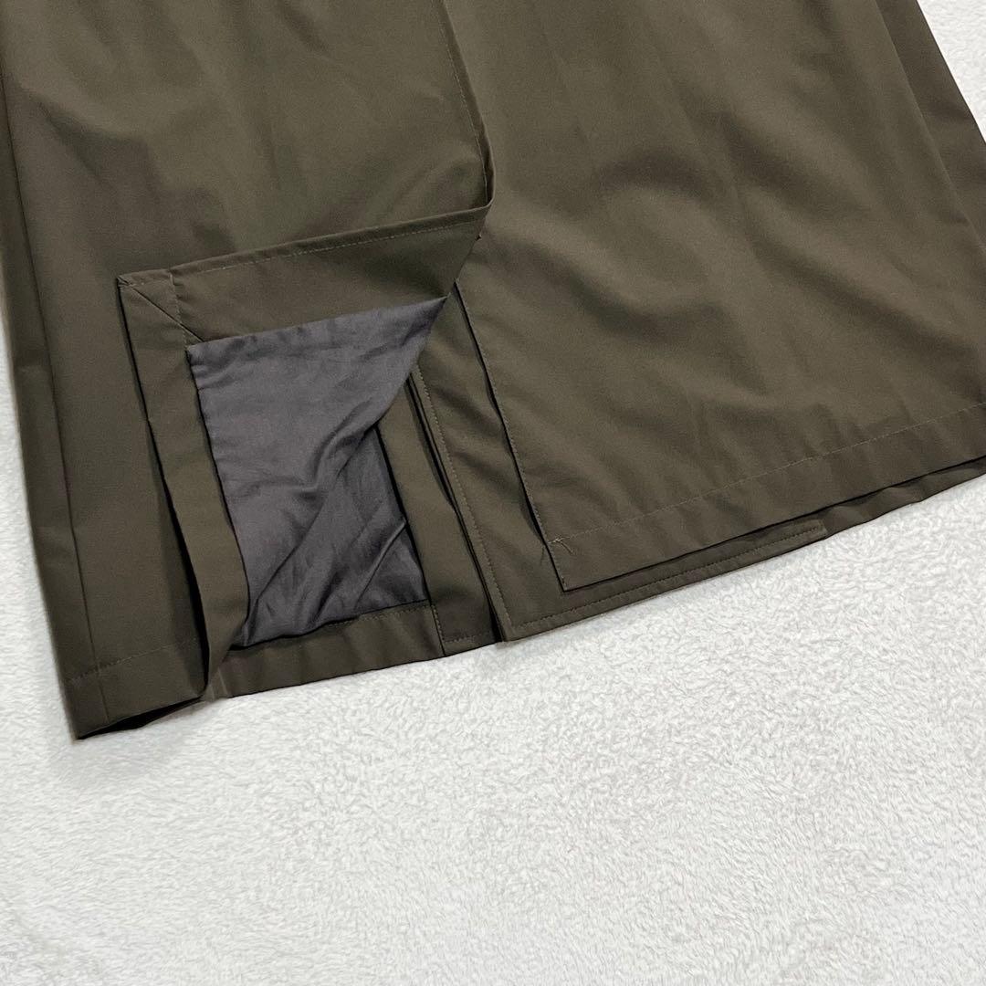 美品『シップス』DiAPLEX 高機能トレンチコート 河田ダウン ライナー脱着可