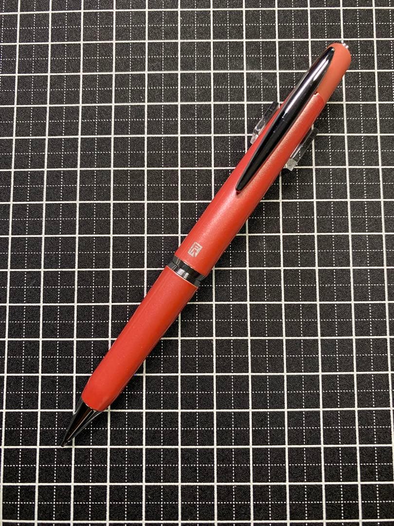 PILOT FUMI-RAKU Pearl-Pink MP 芯径0.5mm