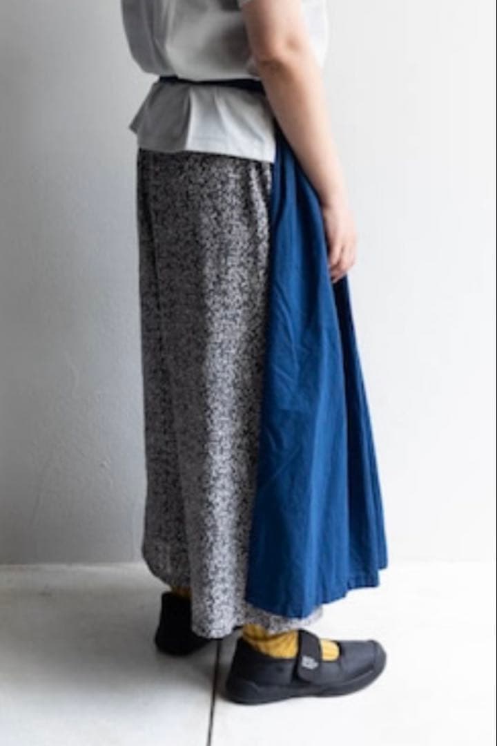 R & D.M.Co- ライトオンデニムサロンエプロン