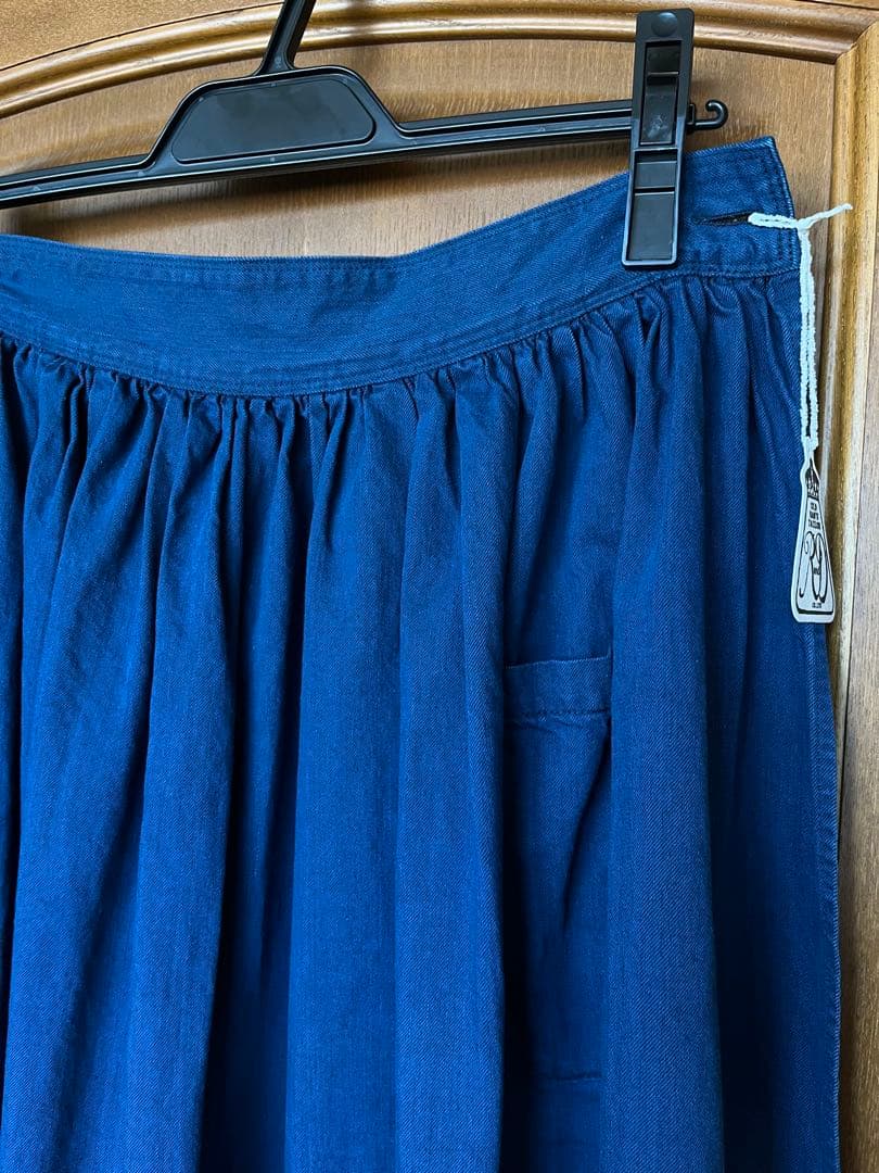 R & D.M.Co- ライトオンデニムサロンエプロン