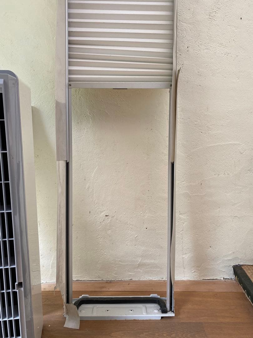 コロナ窓用エアコン　冷房専用　CW-F1616　2016年製　大分