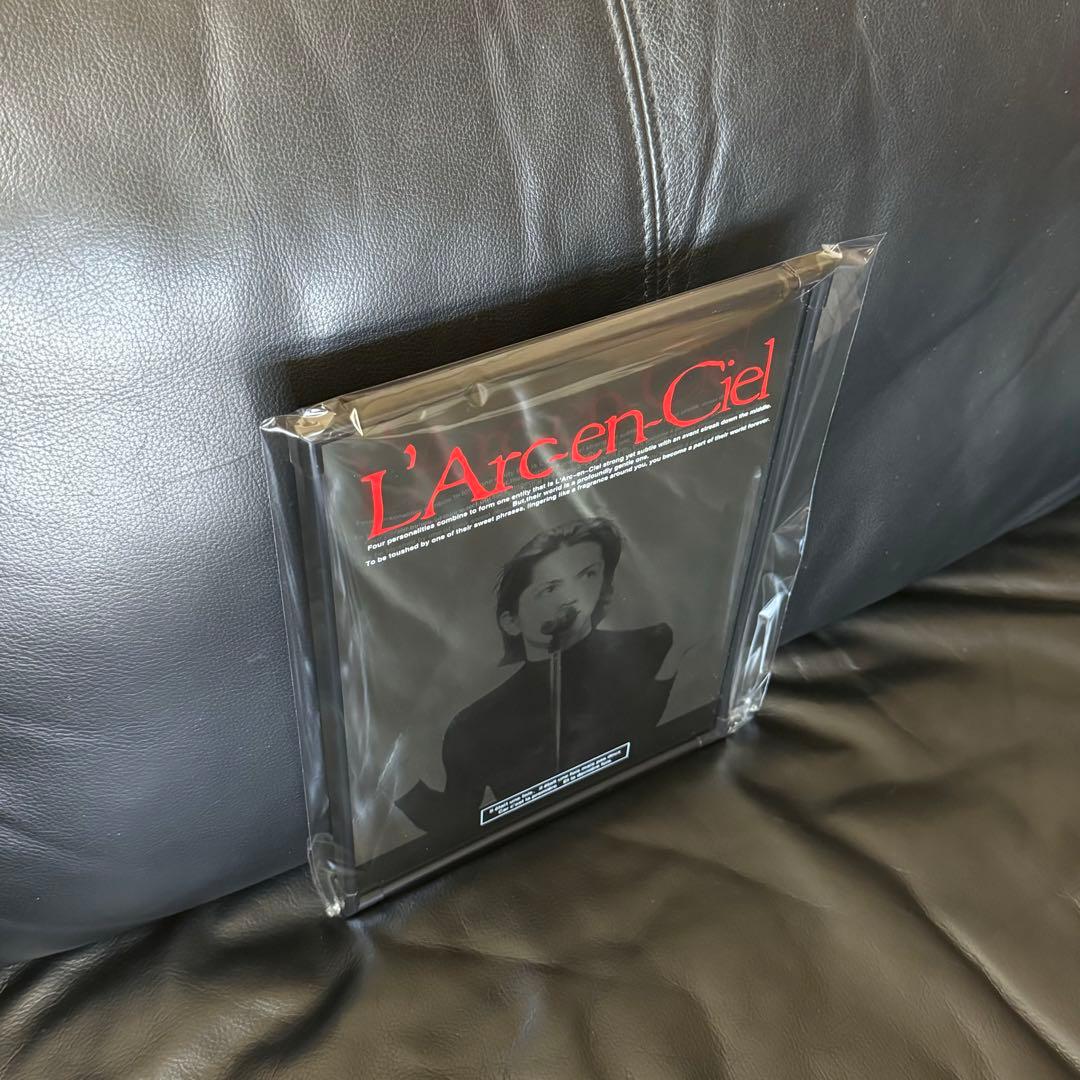 L'Arc~en~Ciel HYDE パブミラー A4サイズ 1pc.