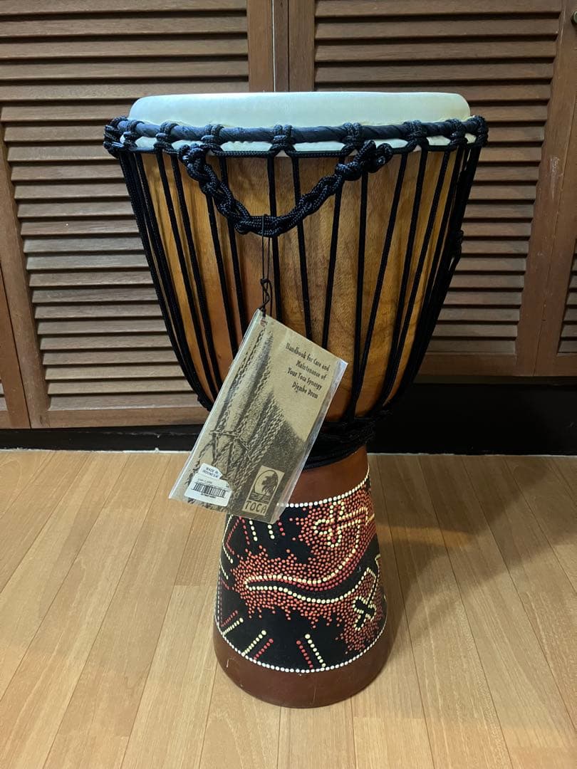 TOCA ジャンベ　フルサイズ