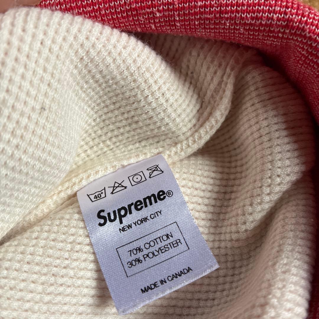 トップス Supreme Arc Thermal Zip Up Hooded