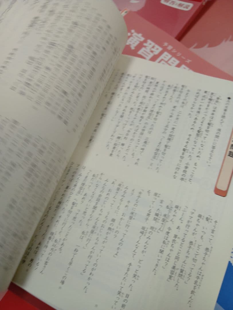 状態良　書き込み解答ほぼ無　四谷大塚4年　国算理社/上下　中古2022年使用