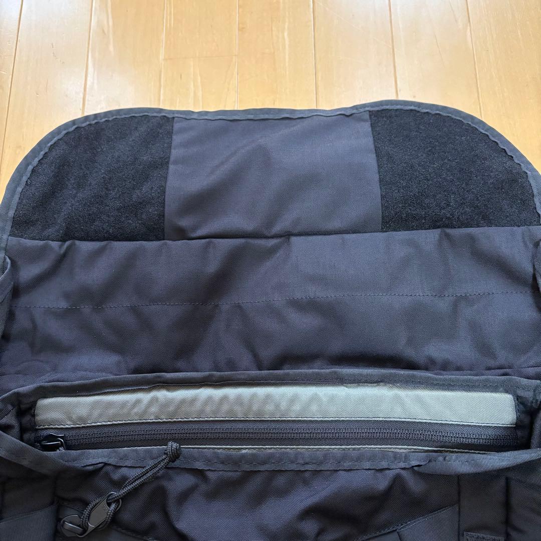 ミステリーランチ インベーダー INVADER ブラック 美品 希少モデル