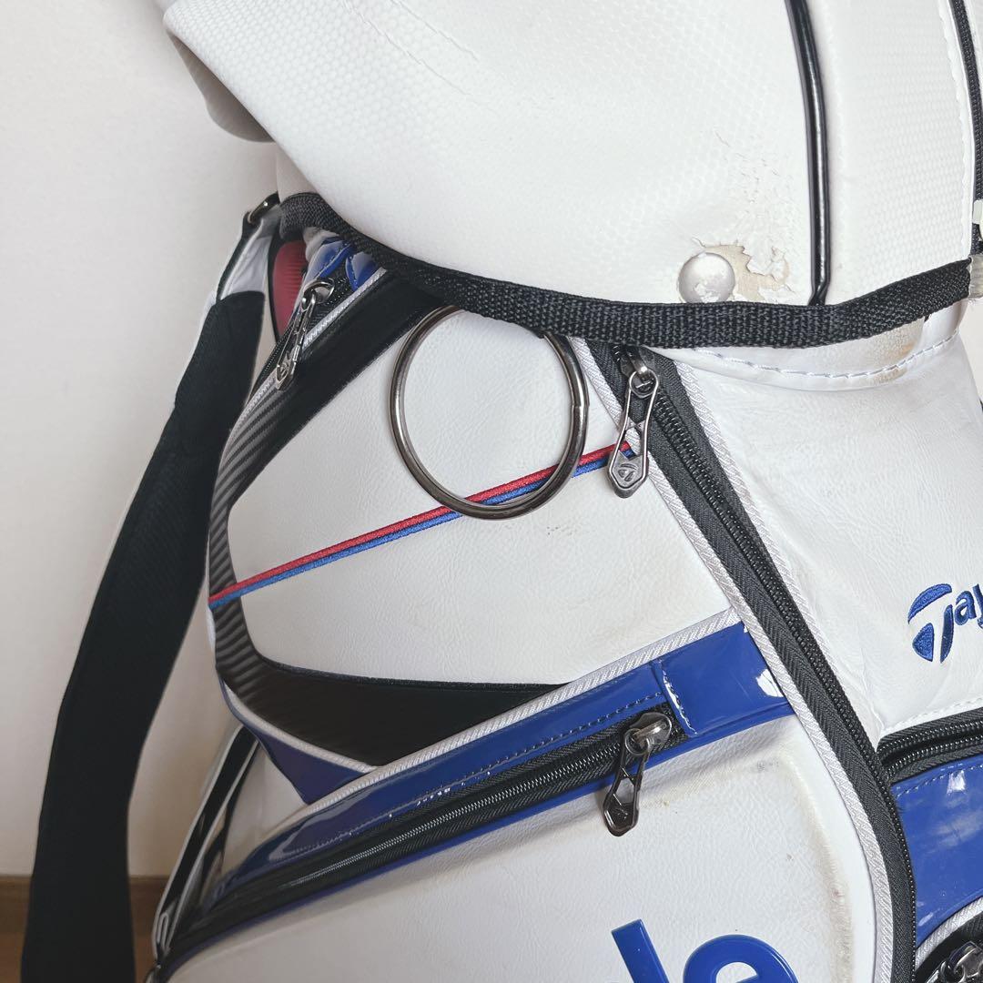 K156 Taylor Made オーステック キャディバッグ