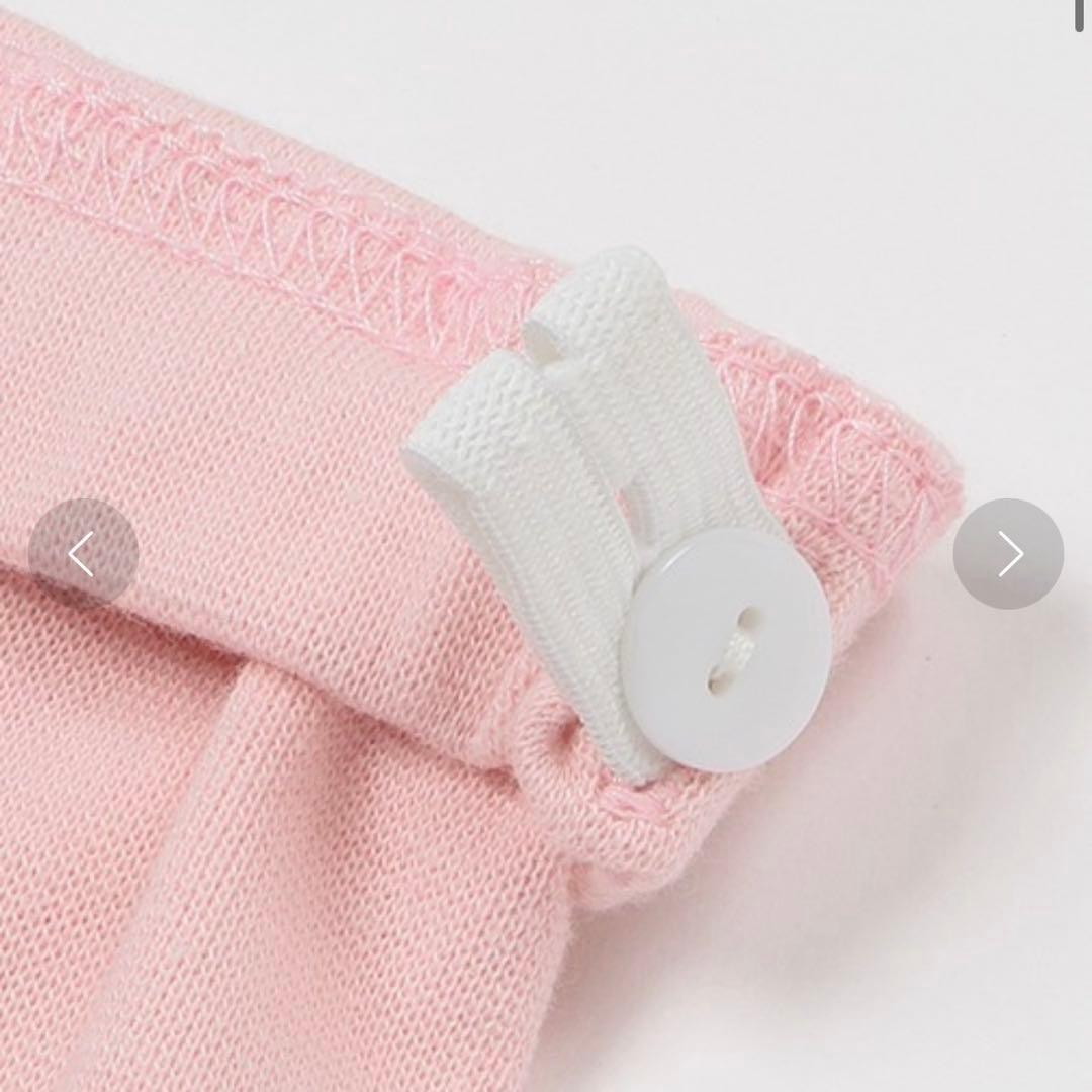 最終値下げ★新品未使用 mezzo piano トレーナー レギンス ポシェット