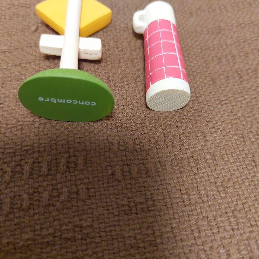 コンコンブル ★ キャンプセット 子猫 テント椅子 バーベキュー 11点