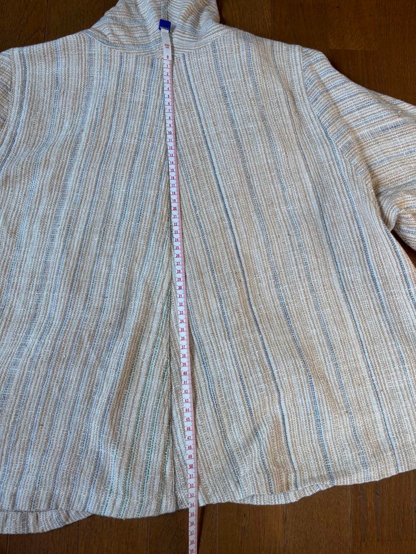 うさとの服　ウサト　usaato 羽織り　ジャケット