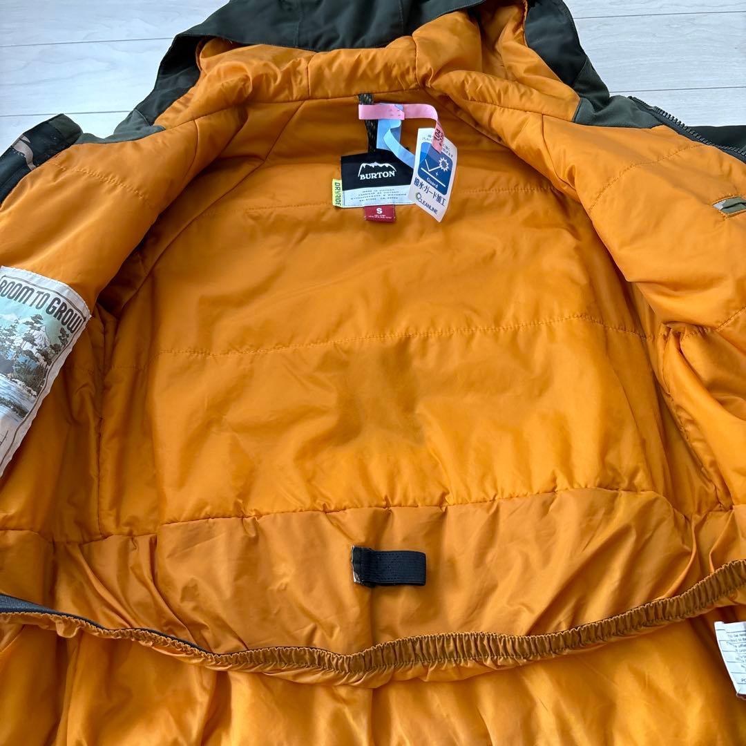Burton スノーボードウェア　S