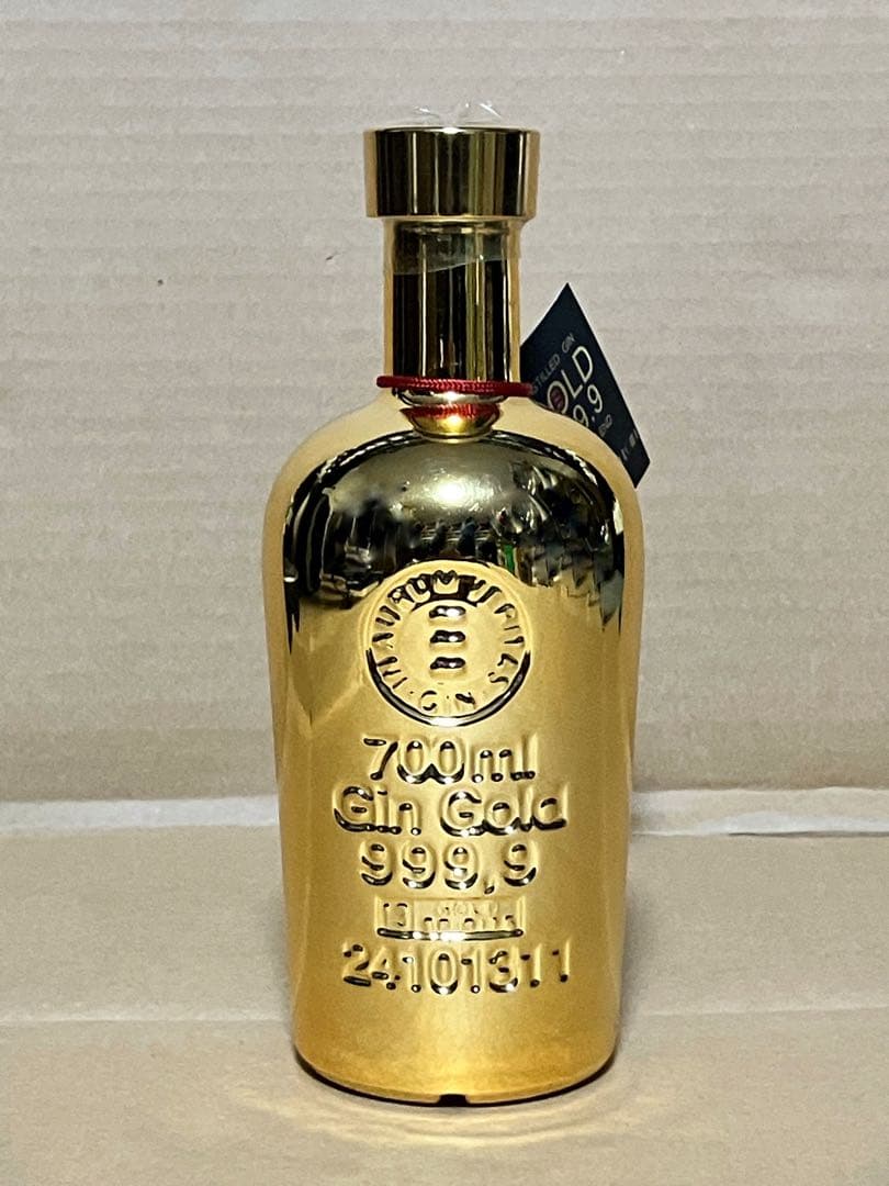 ★【希少】【終売】ゴールド ジン GIN スピリッツ