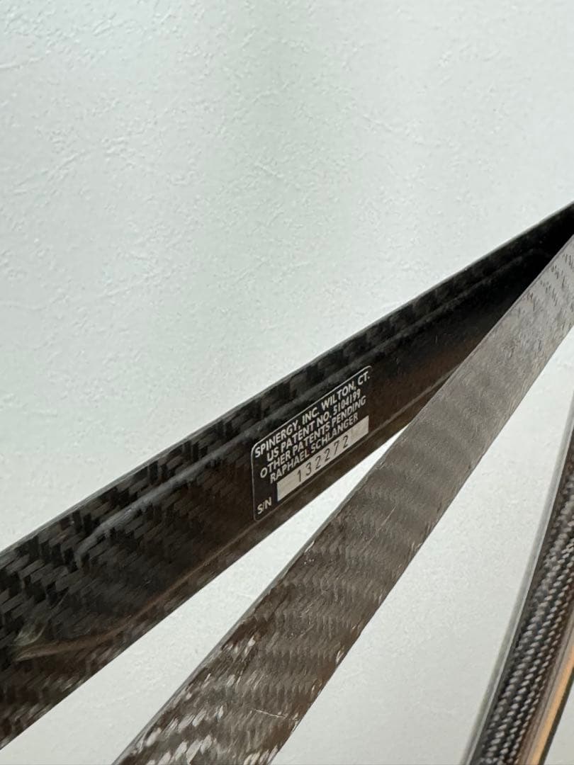 スピナジー rev-xフロントホイール700c ピストバイク バトンホイール