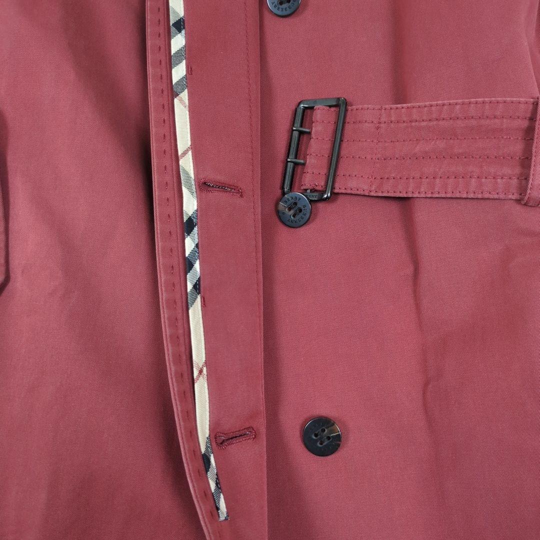 バーバリーロンドン【サイズ M】2way　ライナー　トレンチコート　ノバチェック