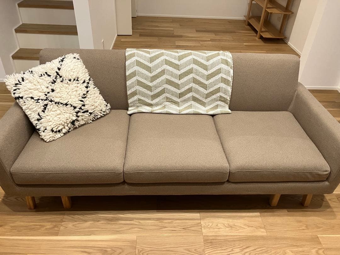 SIEVE 3人掛けソファー