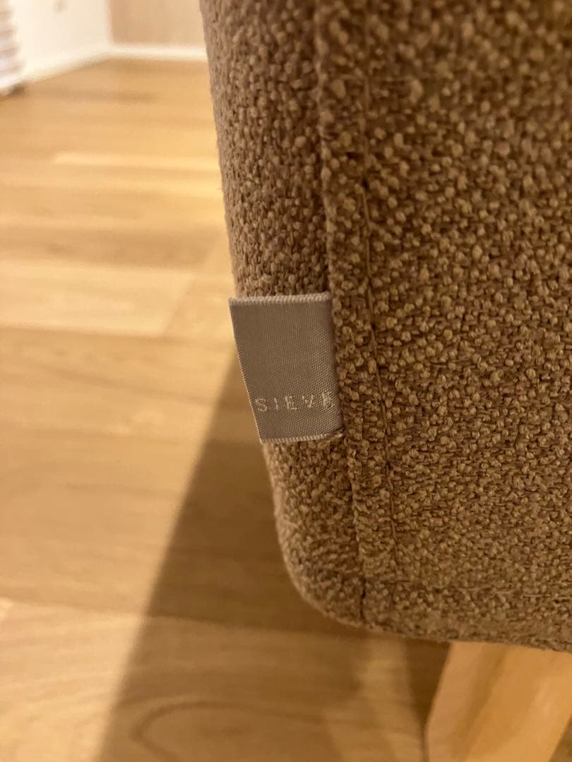 SIEVE 3人掛けソファー