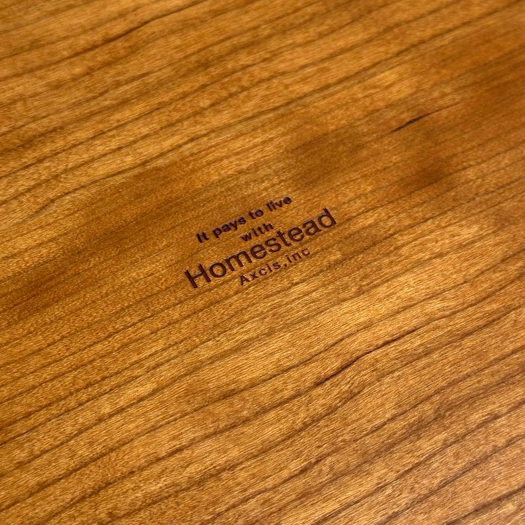 AXCIS stead / シェーカーオーバルボックス M