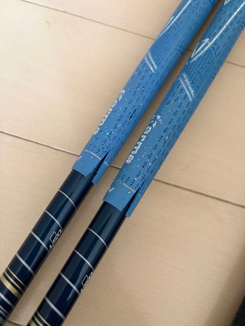 専用です、ゼクシオレディースＬシャフト　MP700 MP800