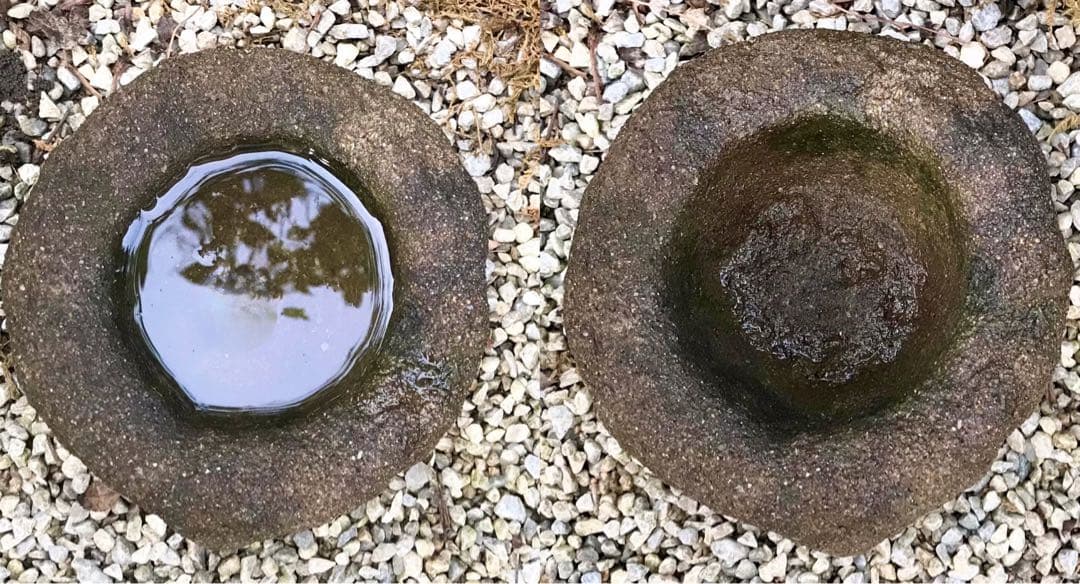 【石鉢・植え込み鉢・一輪差し鉢・和鉢・多肉植物鉢】庭石・置物