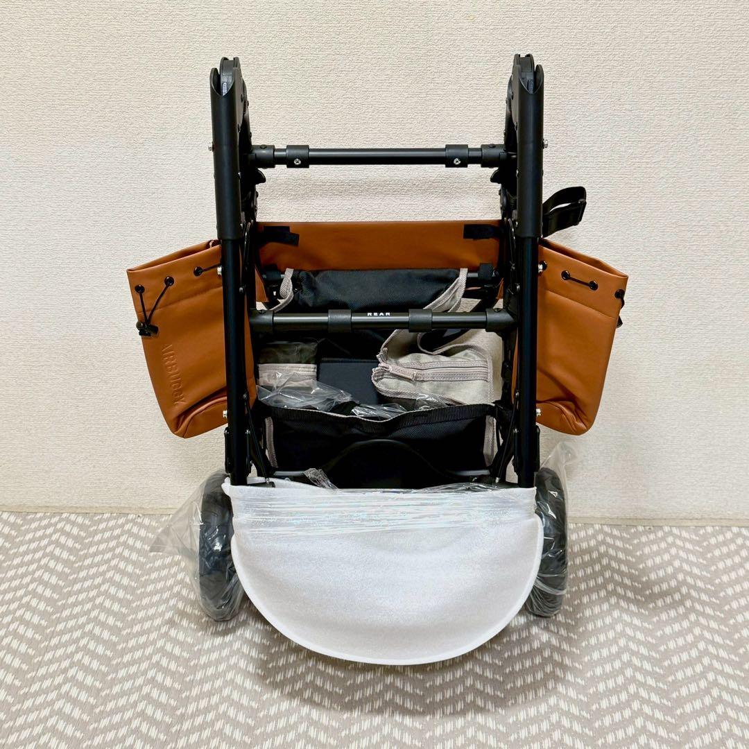 新品未使用　エアバギー ドーム3 レギュラー　AIRBUGGY. DOME3