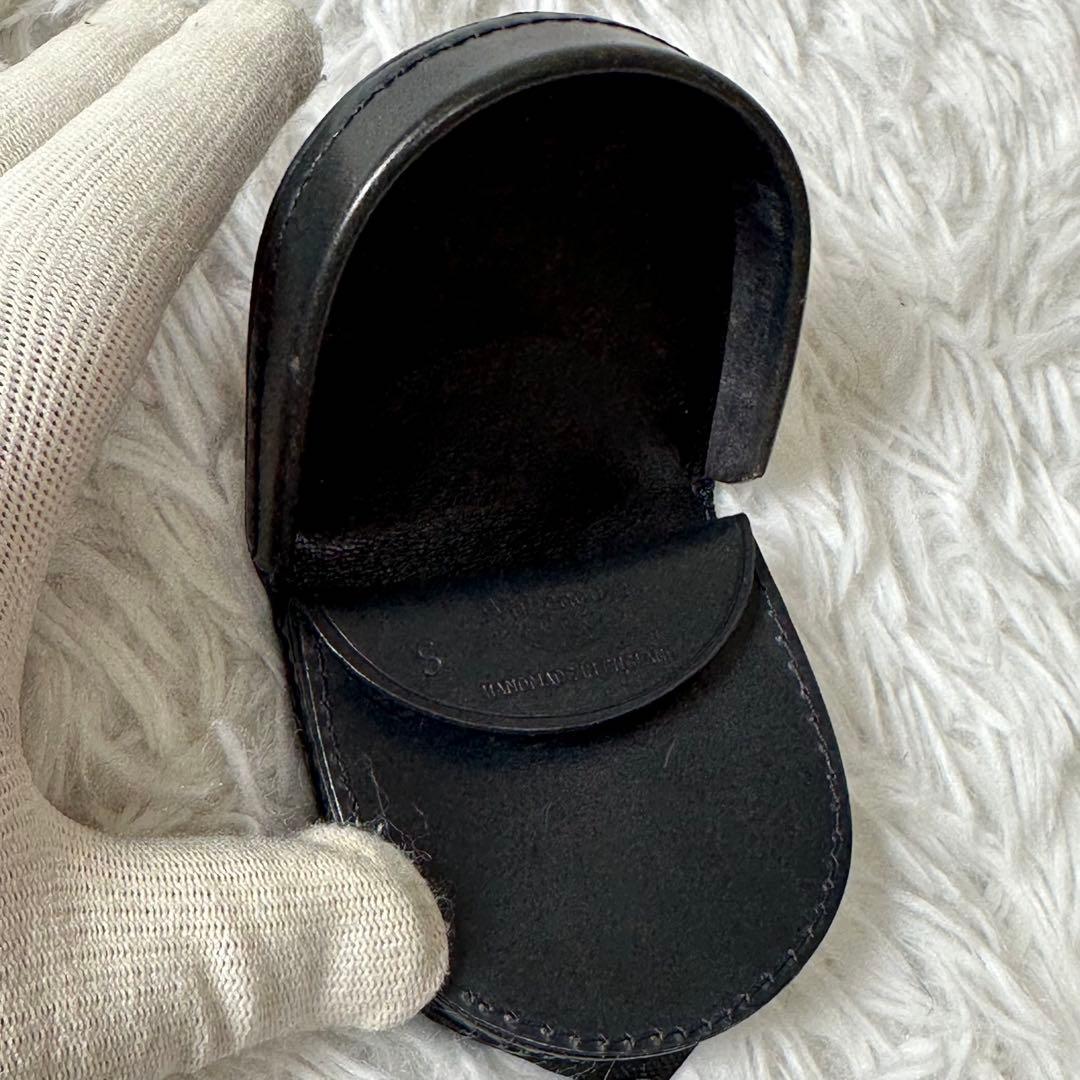 美品✨ホワイトハウスコックス ブライドルレザー 馬蹄型 ケース 小銭入れ