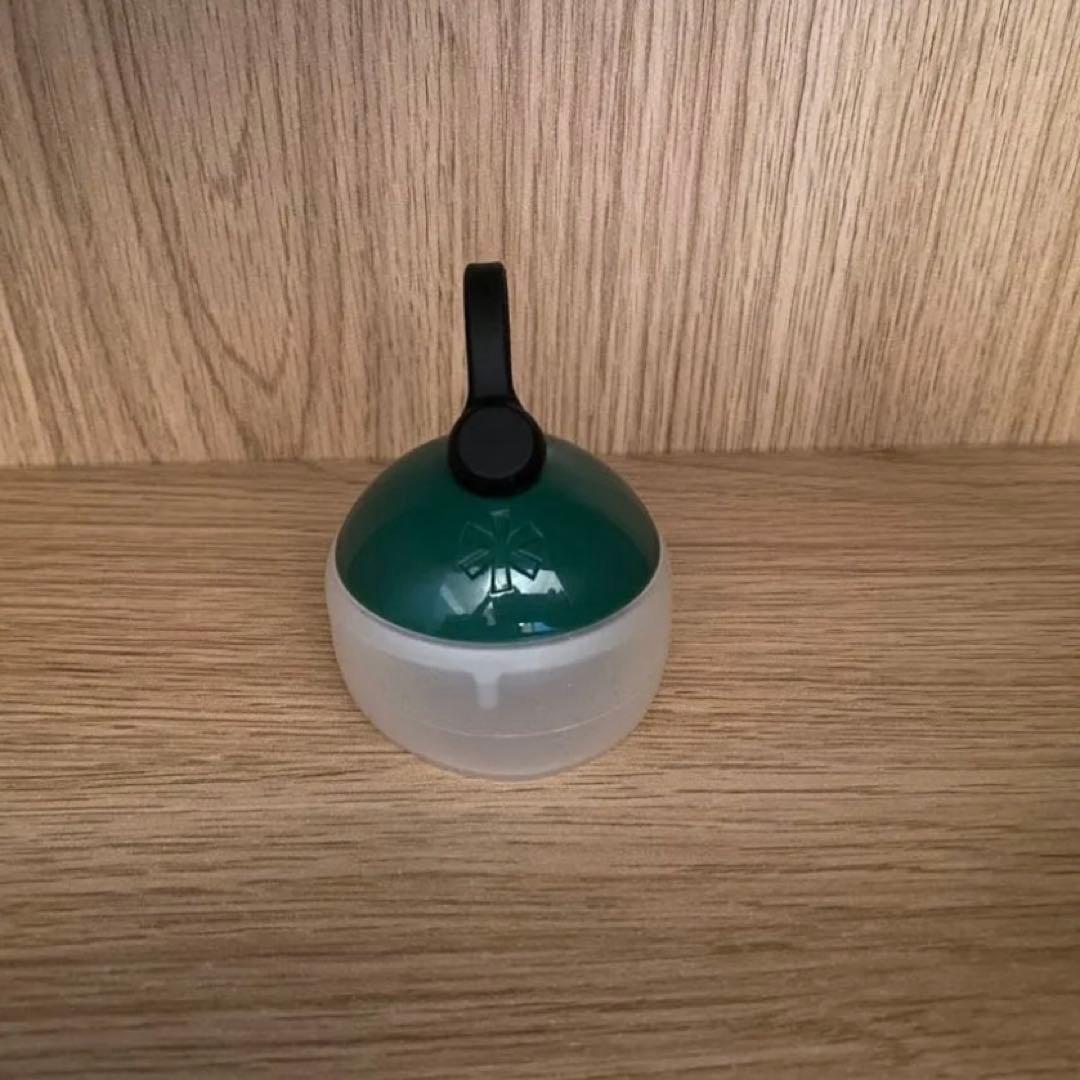 希少カラー　スノーピーク　たねほおずき　緑　グリーン　ライト　廃盤　限定　雪峰祭