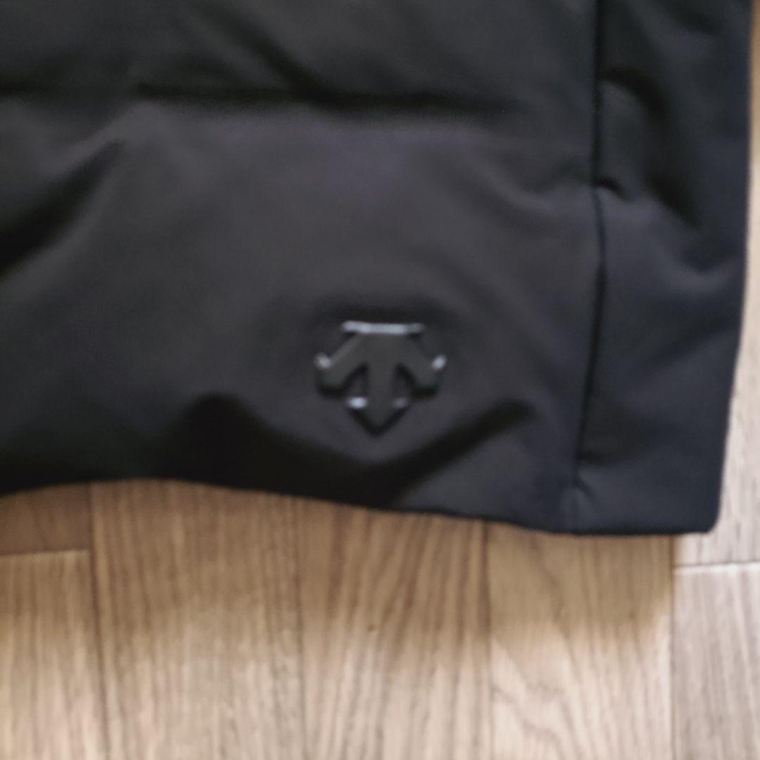 美品 ほぼ日 三國万里子 水沢ダウン DESCENTE ダウンジャケット M