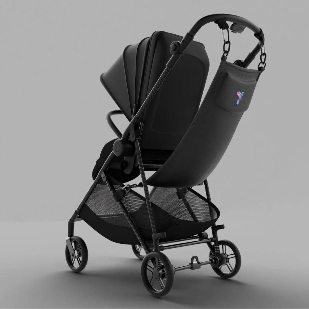 タイムセール　 Hoppie 追加シート ハンモック【専用ケース付き】