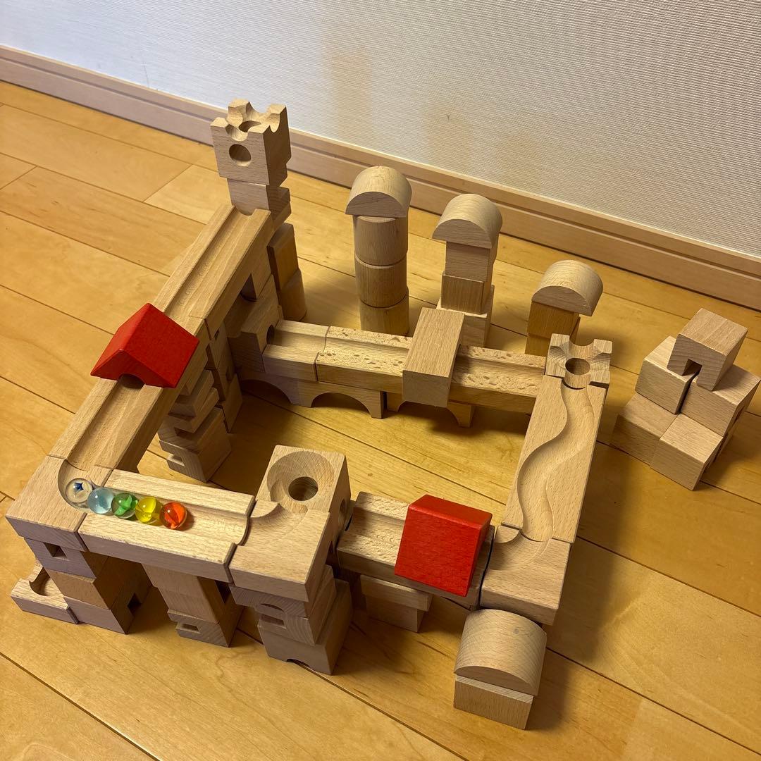 cuboro cugolino 76ピース