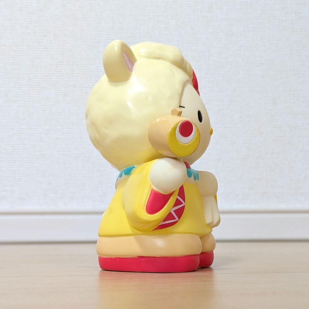 ハローキティ　七福神貯金箱7体セット　ひつじ　サンリオ　フィギュア　縁起物　干支