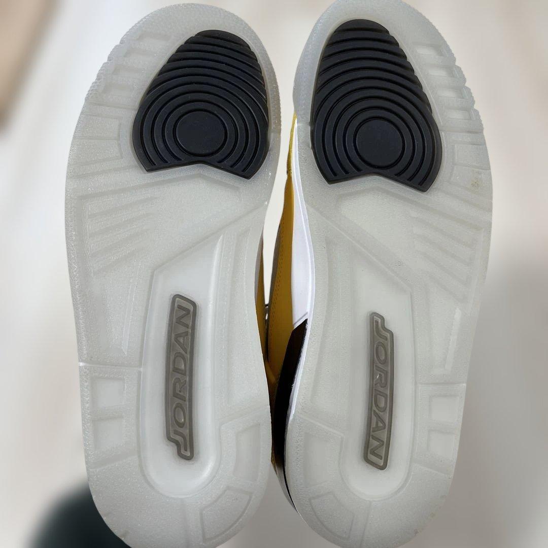 新品未使用 NIKE ジョーダン スパイジーク LOW 28cm 紐付