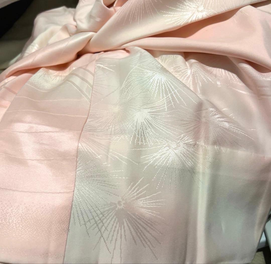 みえすけ✨ 振袖セット✨　振袖、刺繍半衿付き長襦袢の2点セット✨