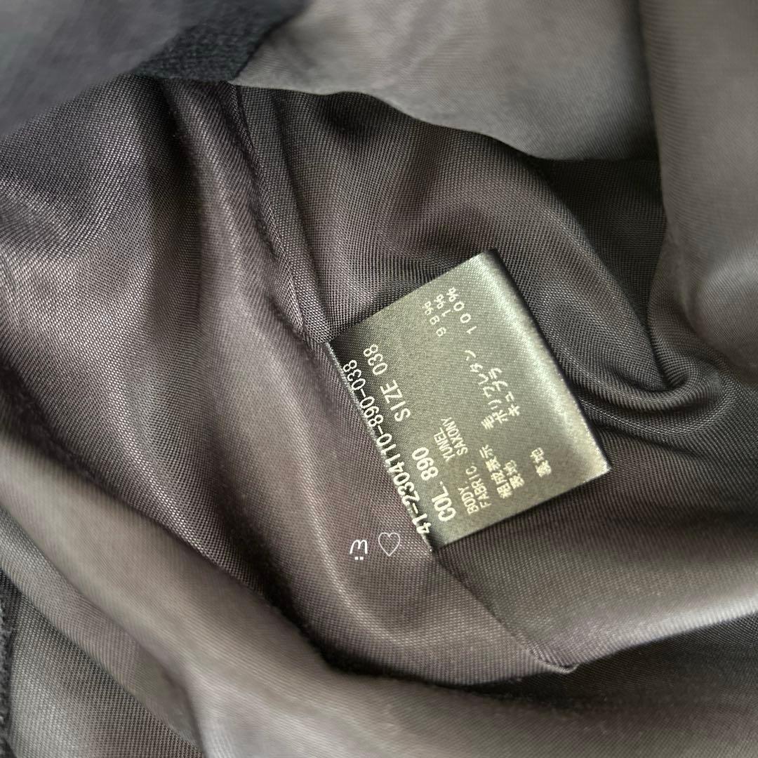 theory luxeセオリーリュクス　セットアップスーツ38ジャケット＆パンツ