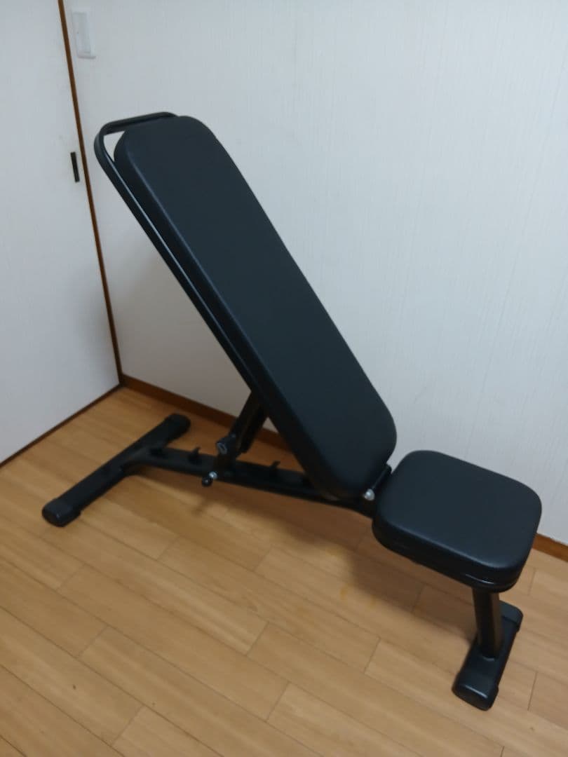 LEADINGEDGE リーディングエッジ LE-B80 トレーニングベンチ