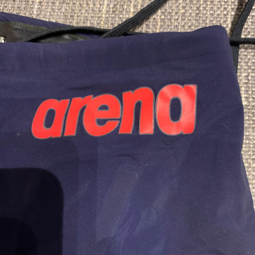 arena 競泳水着 Lサイズ ネイビー