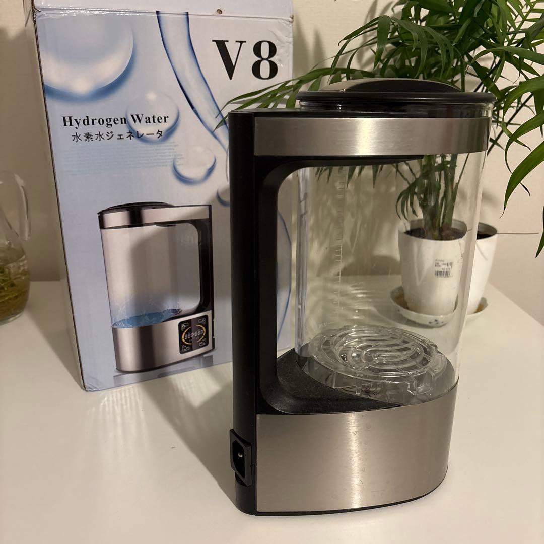 水素水生成器 V8
