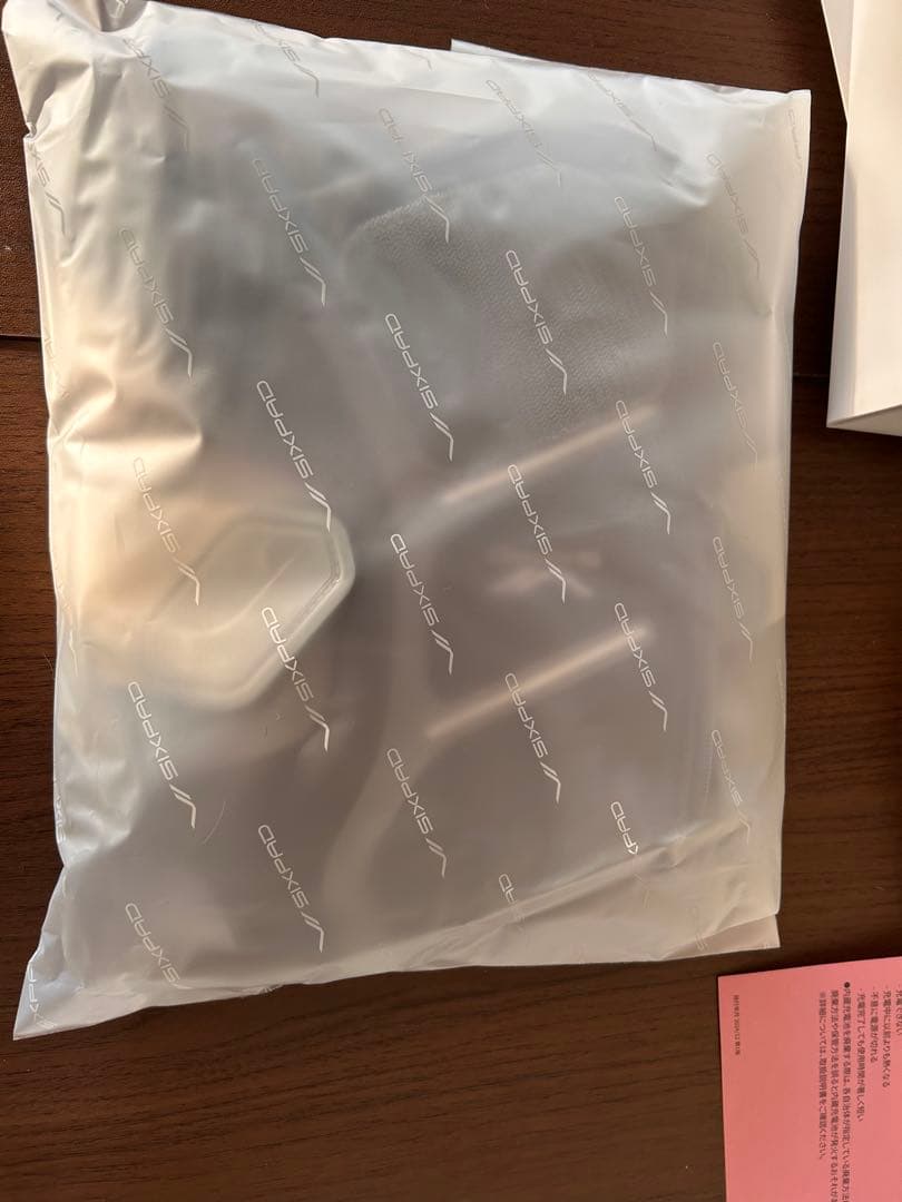 【ほぼ未使用】SIXPAD Medical Core ｜正規品・コントローラー付