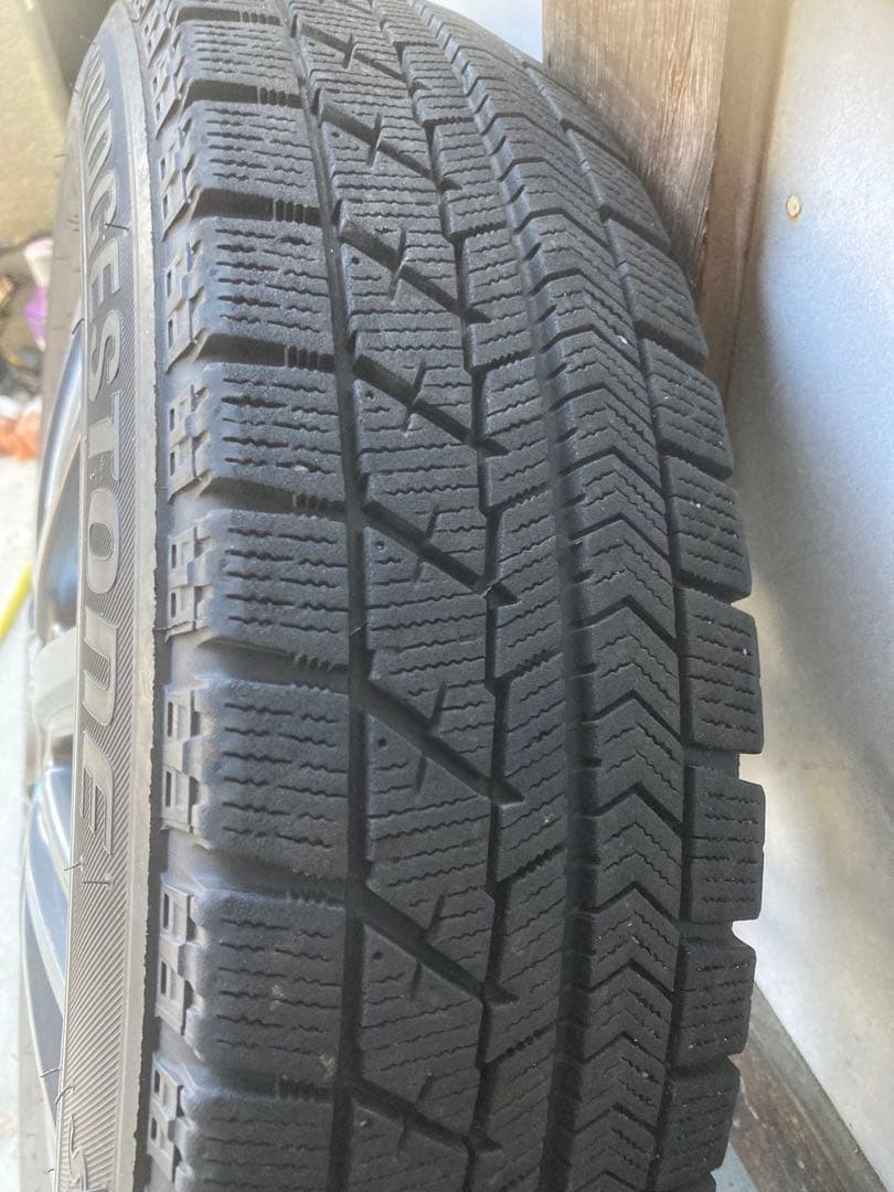 あんなさん専用②格安出品2019年バリ山ブリヂストンブリザックVRX 軽自動車