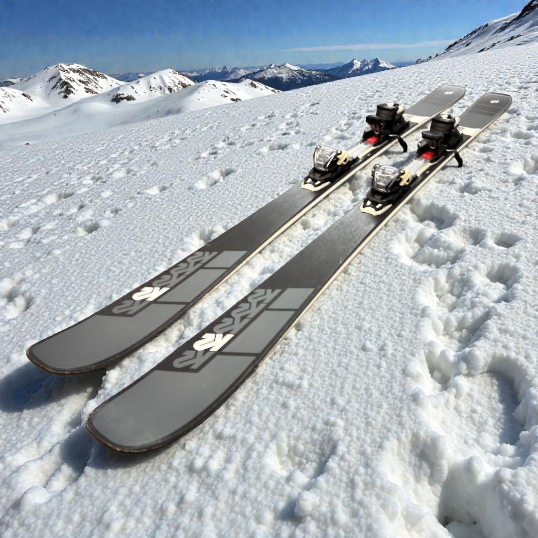 K2 ケーツー MINDBENDER 85 スキー板 170cm