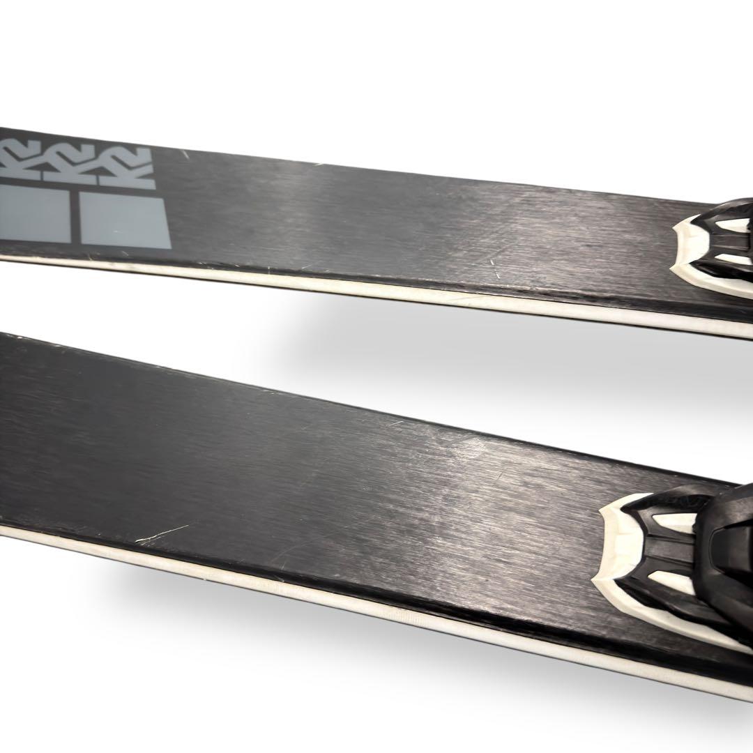 K2 ケーツー MINDBENDER 85 スキー板 170cm