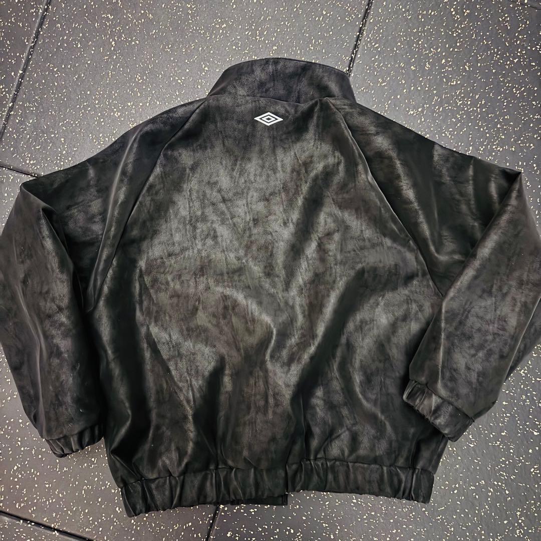 Umbro FREAK'S STORE Stand Collar ブルソン L