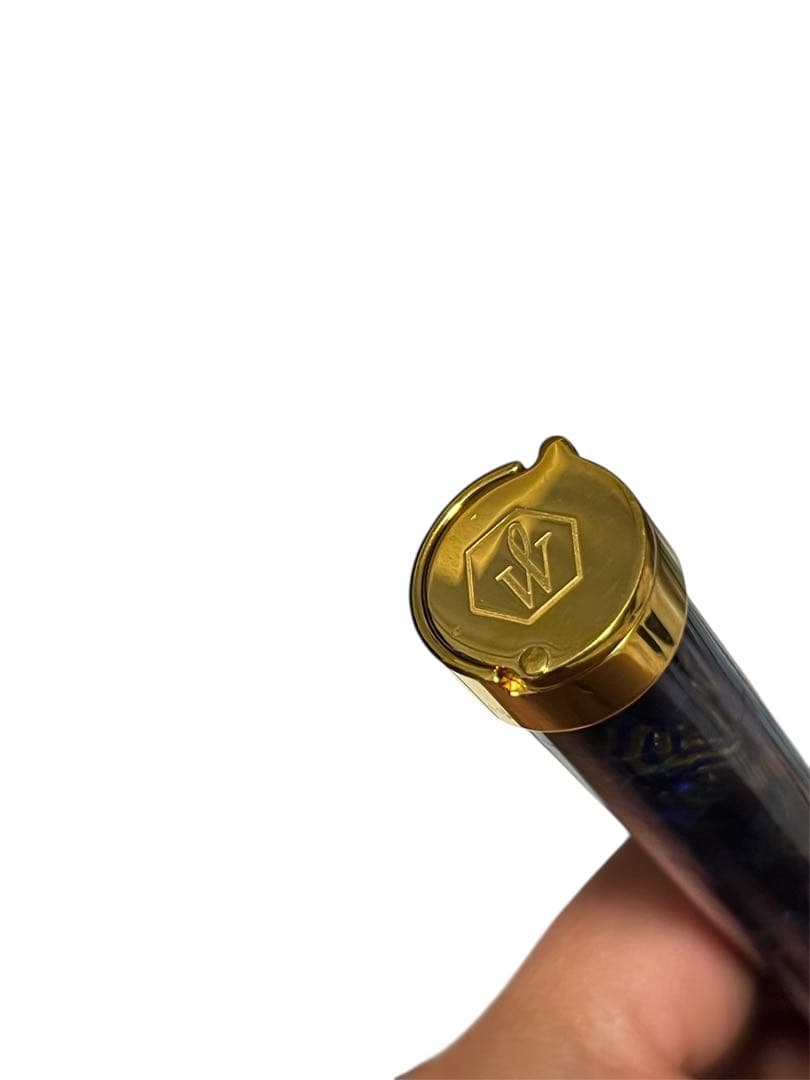 美品　WATERMAN ウォーターマン 万年筆 レディ アガサ