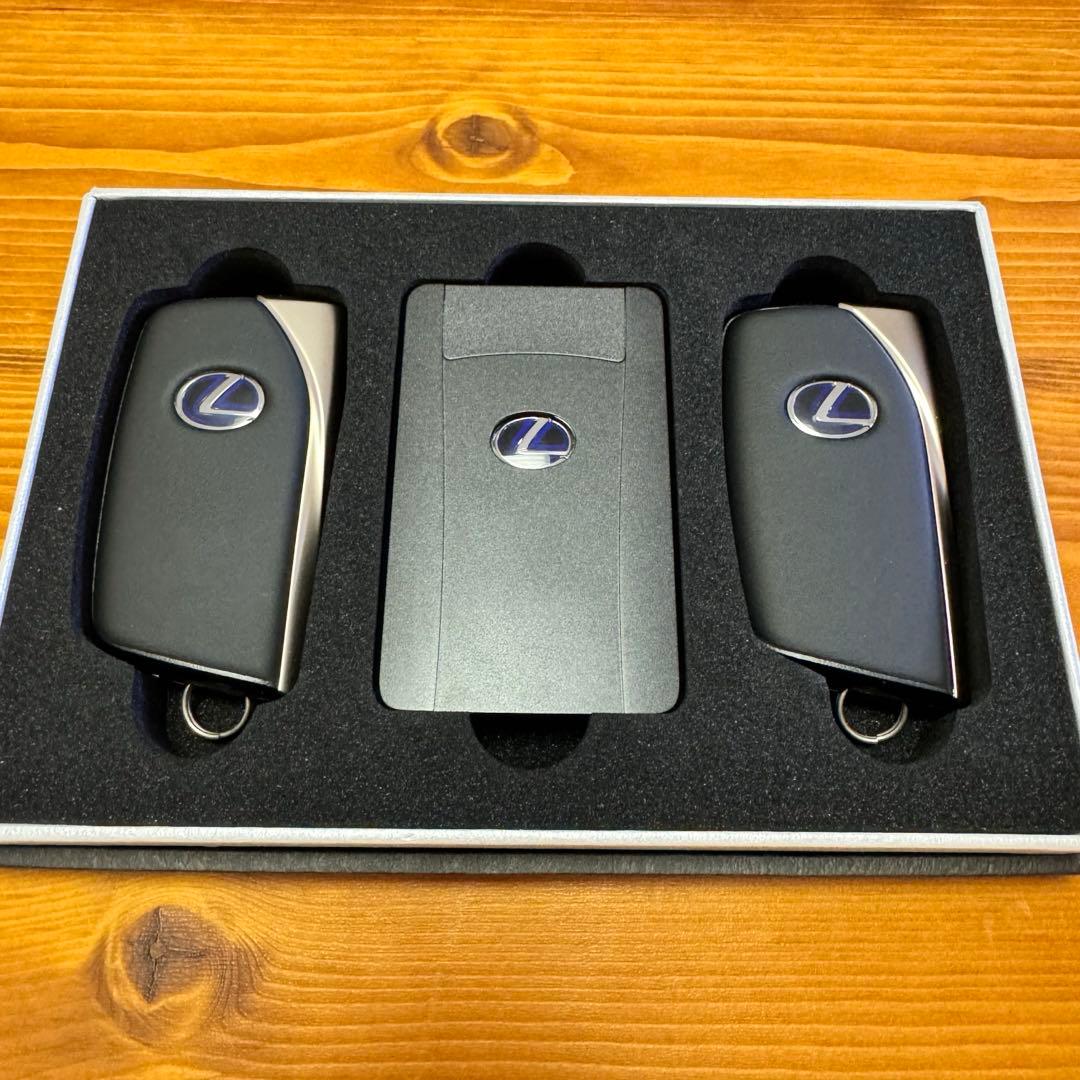 LEXUS カードキー スマートキー レクサス LS600h LS460など