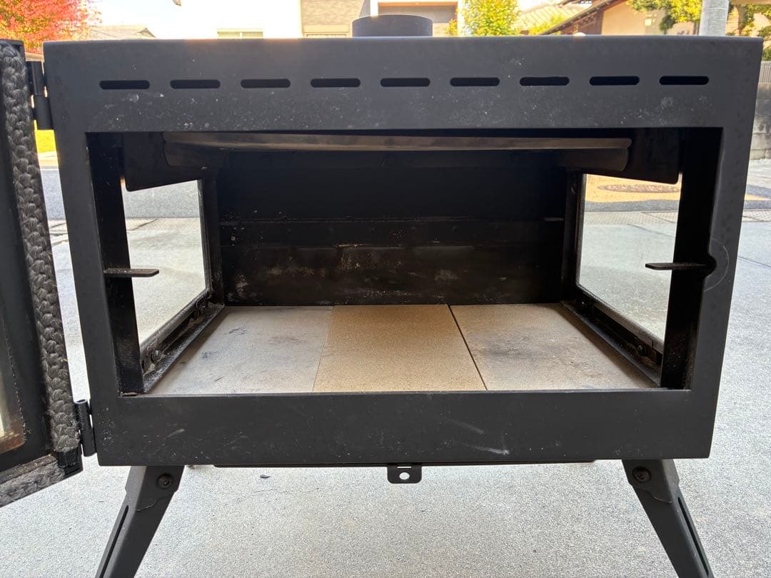 『2024年製』Mt.SUMI AURA オーラ ２　薪ストーブ マウントスミ