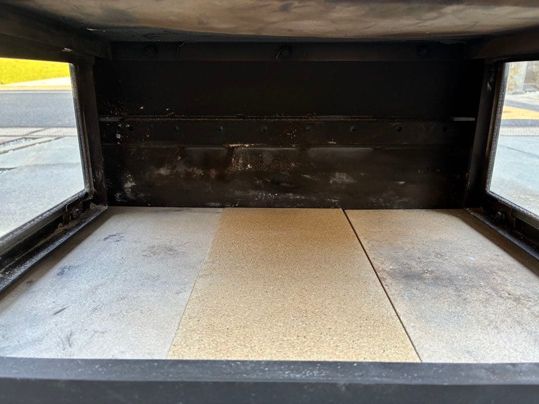 『2024年製』Mt.SUMI AURA オーラ ２　薪ストーブ マウントスミ