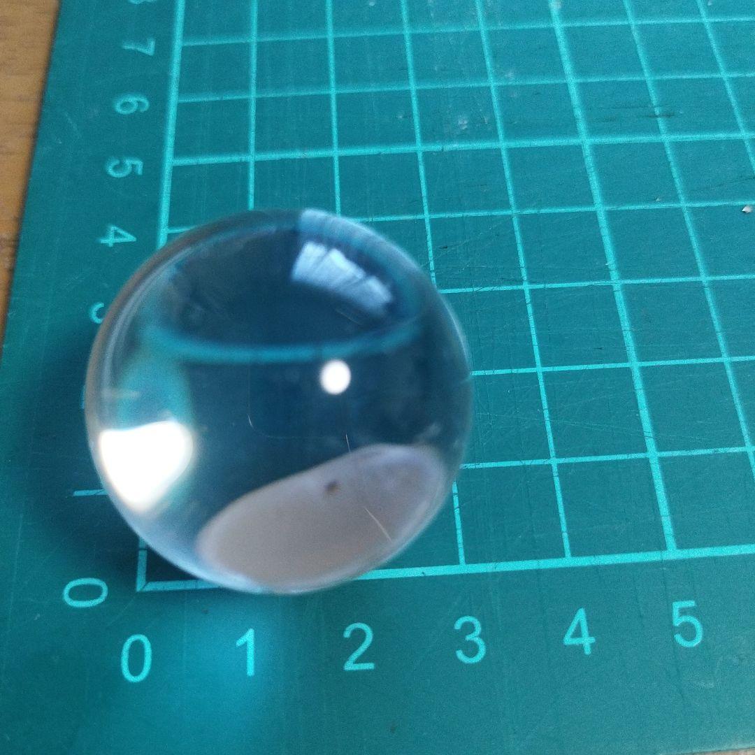 クォーツ　球体 水晶　本物