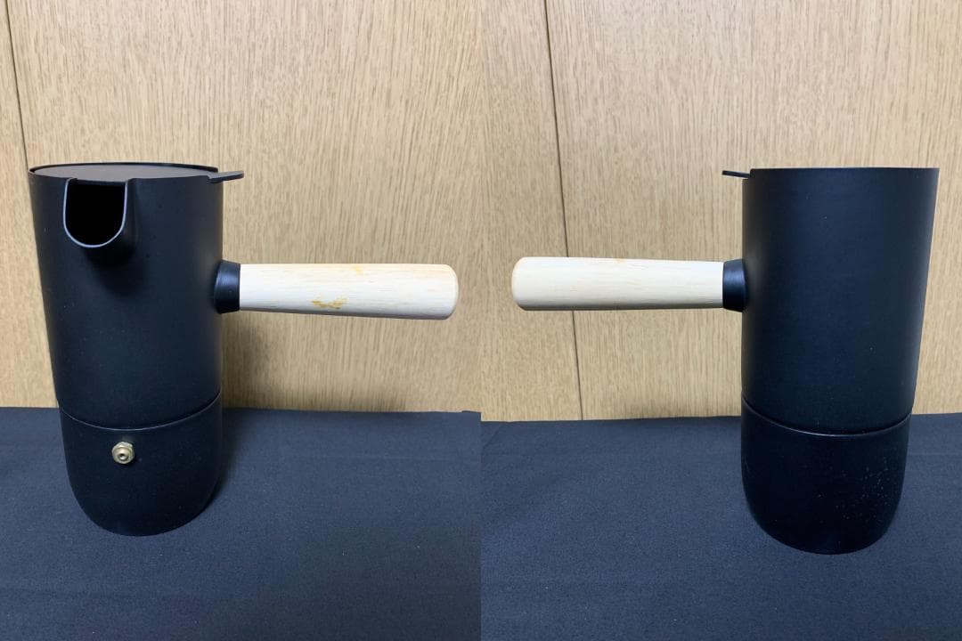 Stelton Collar Theo エスプレッソメーカー ミル ジャグ マグ