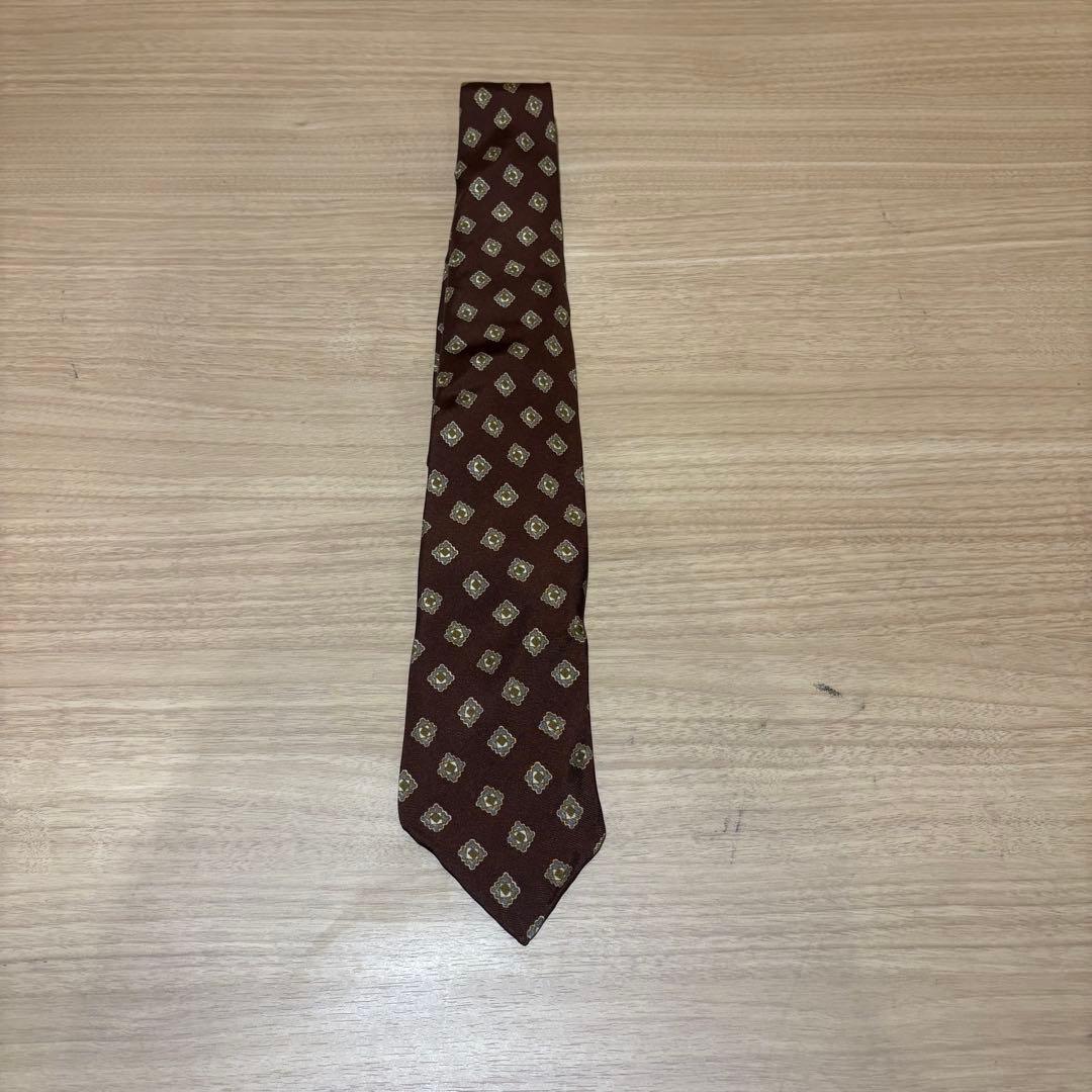 メンズネクタイ8本まとめ売り　ビームス、マーガレットハウエル、トゥモローランド他