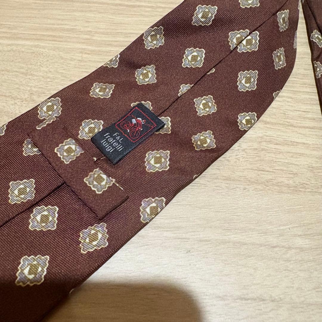 メンズネクタイ8本まとめ売り　ビームス、マーガレットハウエル、トゥモローランド他