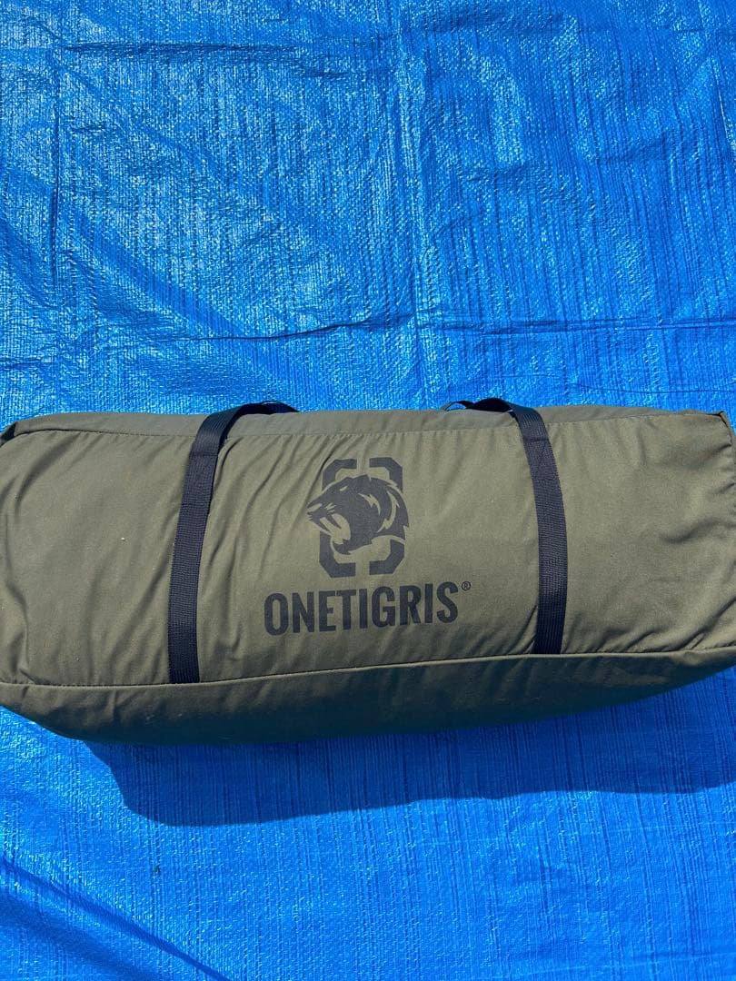 【美品】OneTigris CONIFER T/C ワンティグリス コニファー